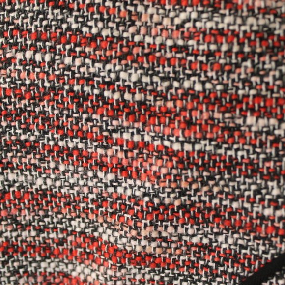 Kasper Open-Front Tweed Jacket - Picture 4 of 5